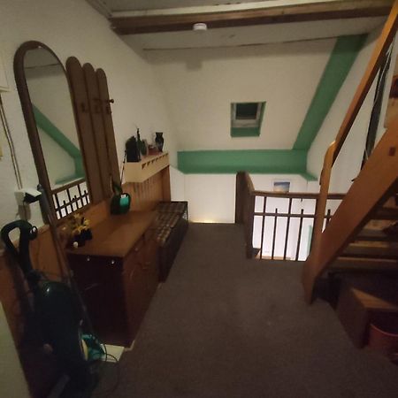 Kleine Gemuetliche Wohnung Zwickau Exterior foto